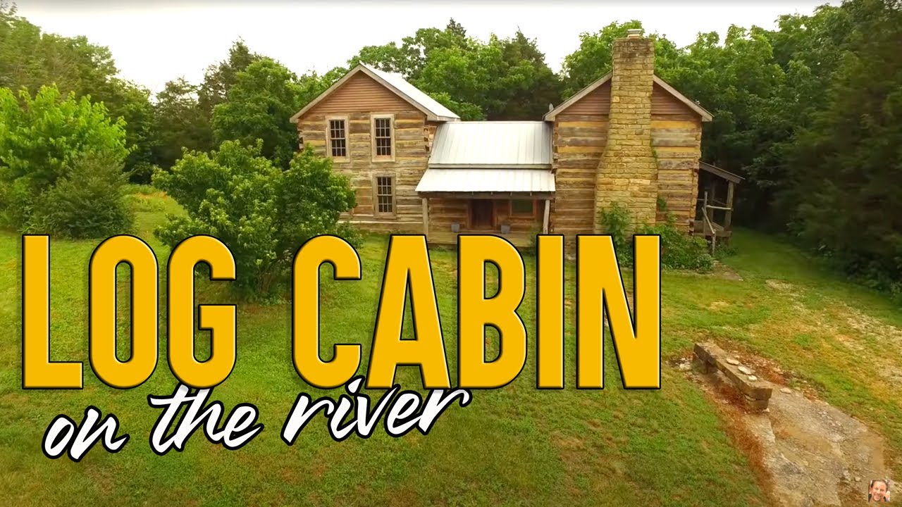 Artist Retreat, Log Cabin, 8 acres on Kentucky River | Brad Simmons