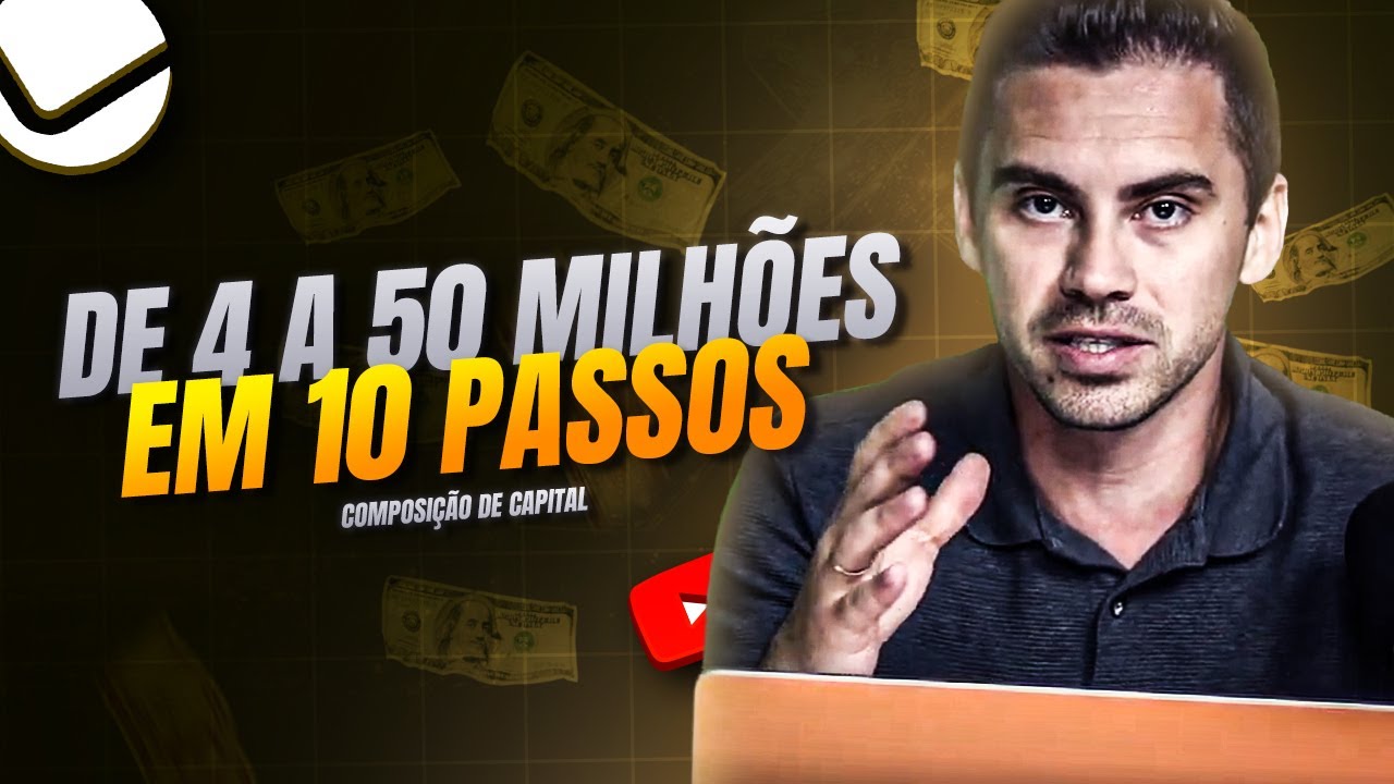 Como Comprei Meu Concorrente Usando o Dinheiro Dele