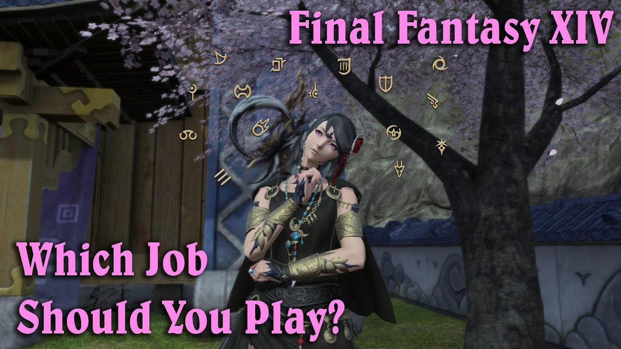 FFXIV: Stormblood - Which Job Should You Play? - Job Overviews (Patch 4.3)