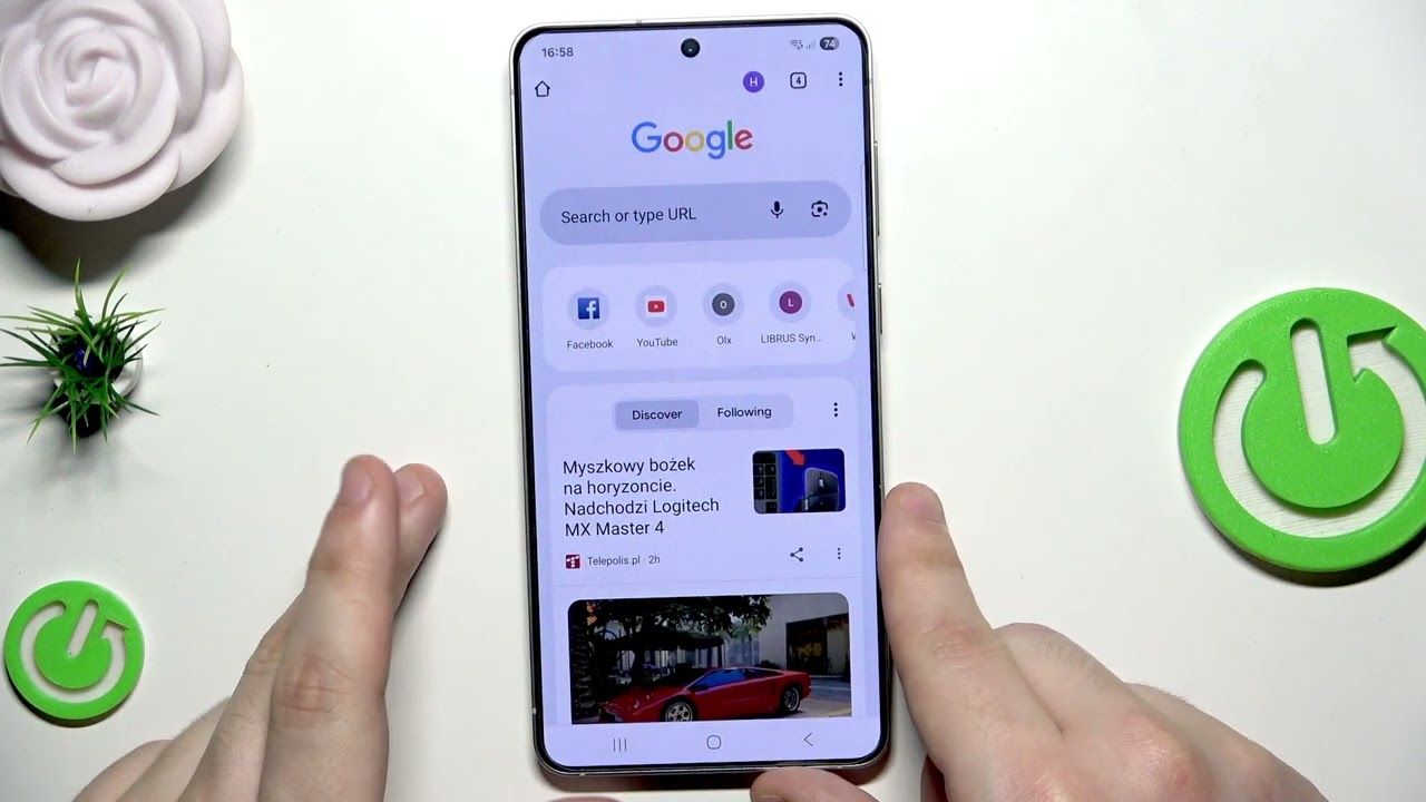 Samsung S25: How to Close All Tabs at Once