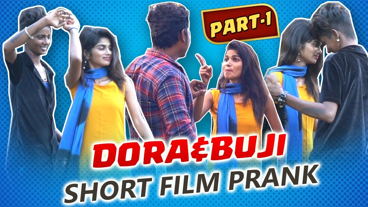 Dora Buji Prank | Short Flim Prank | Tamil Pranks | Jaaimanivel | Love proposal prank | JMV Pranks