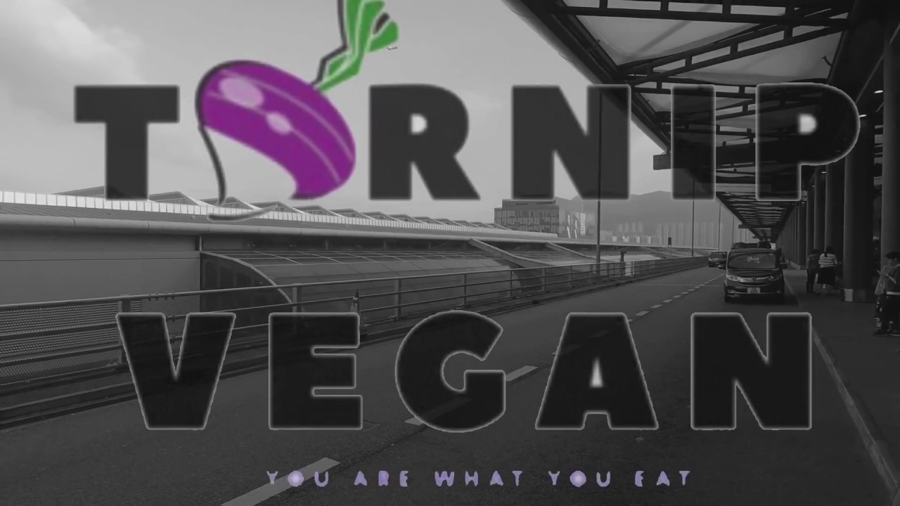 Turnip Vegan in Hong Kong 2017 Part 2: Macau!!