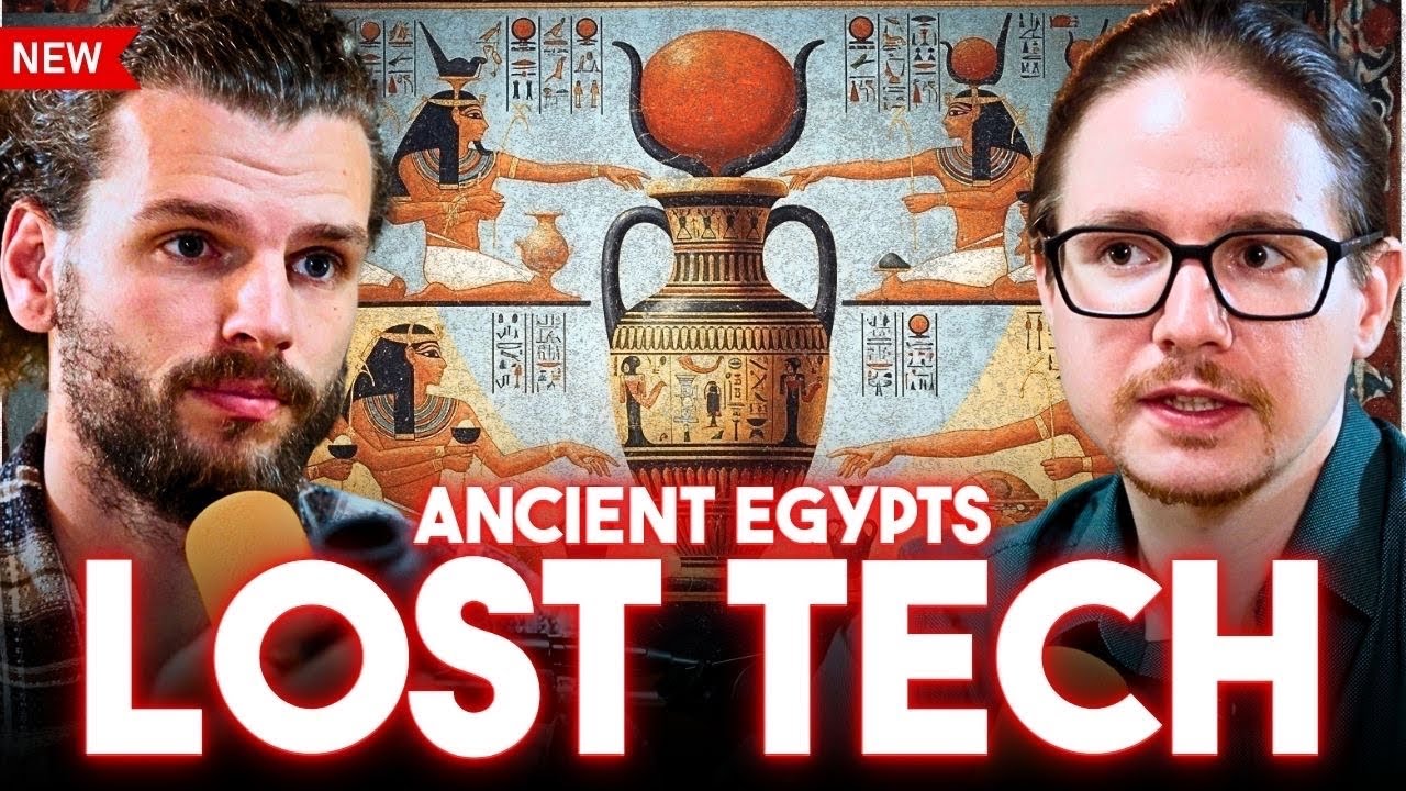 Why Are These Ancient Egyptian Vases Actually Impossible to Make?