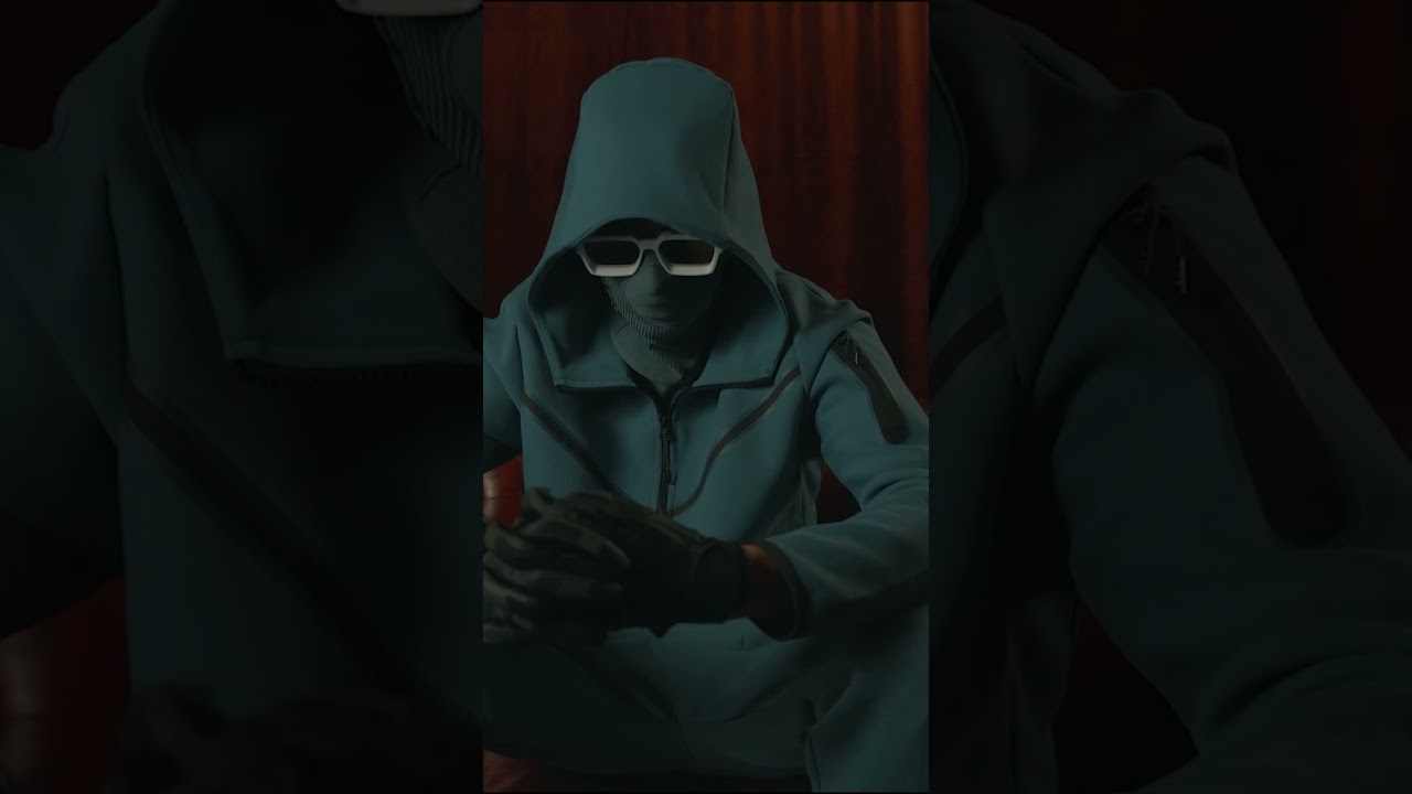 MEEKZ reveals his face 🤫
