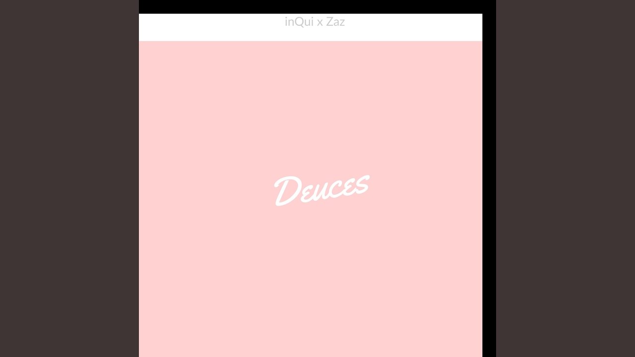 Deuces (Radio Edit)