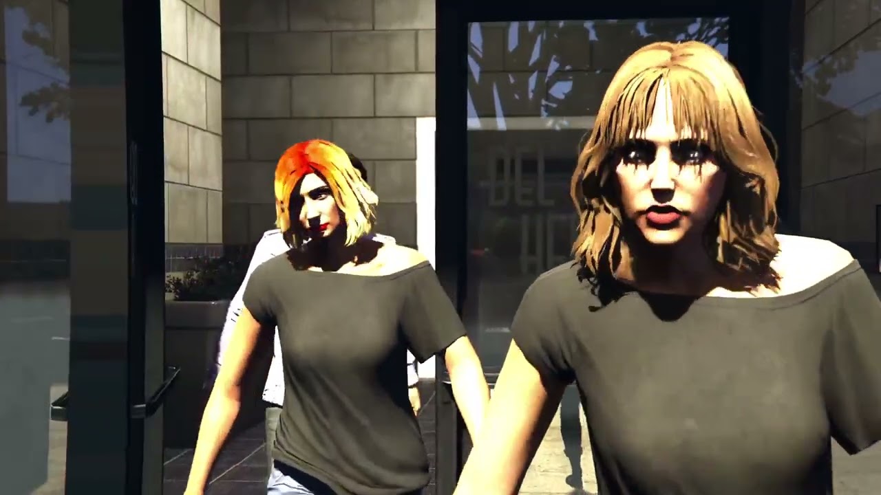 GTA Online Episode : Pacific Standard Heist