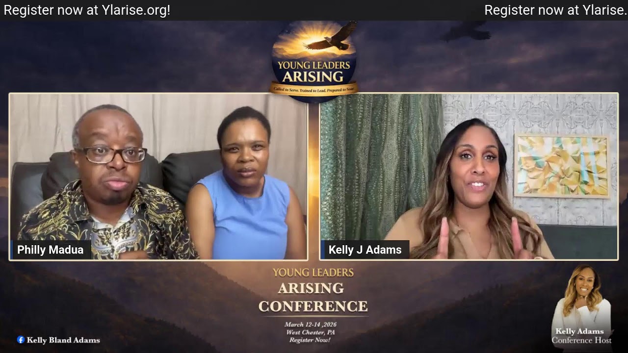 Introducing International Speakers for Young Leaders Arise 2026