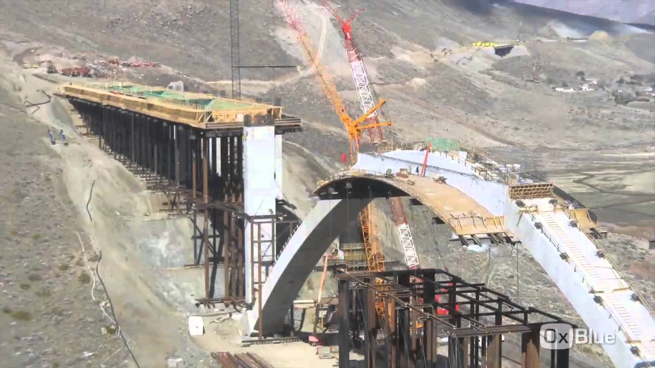 Galena Bridge Time Lapse