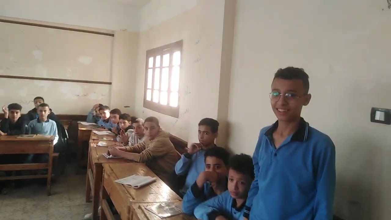 صندوق الأحكام للصف الثاني الاعدادي مدرسة الخلفاء الراشدين بدشطوط ♥️♥️