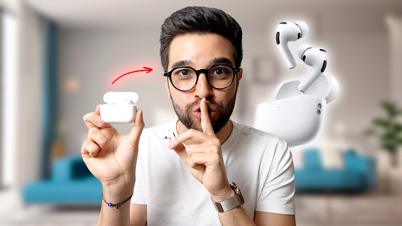 AirPods Pro 3: Tips y Funciones Ocultas que uso en el día a día