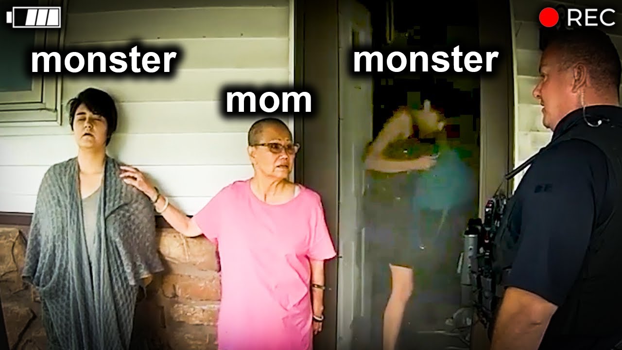 Poor Mom Has No Idea Daughter Is Hiding a 