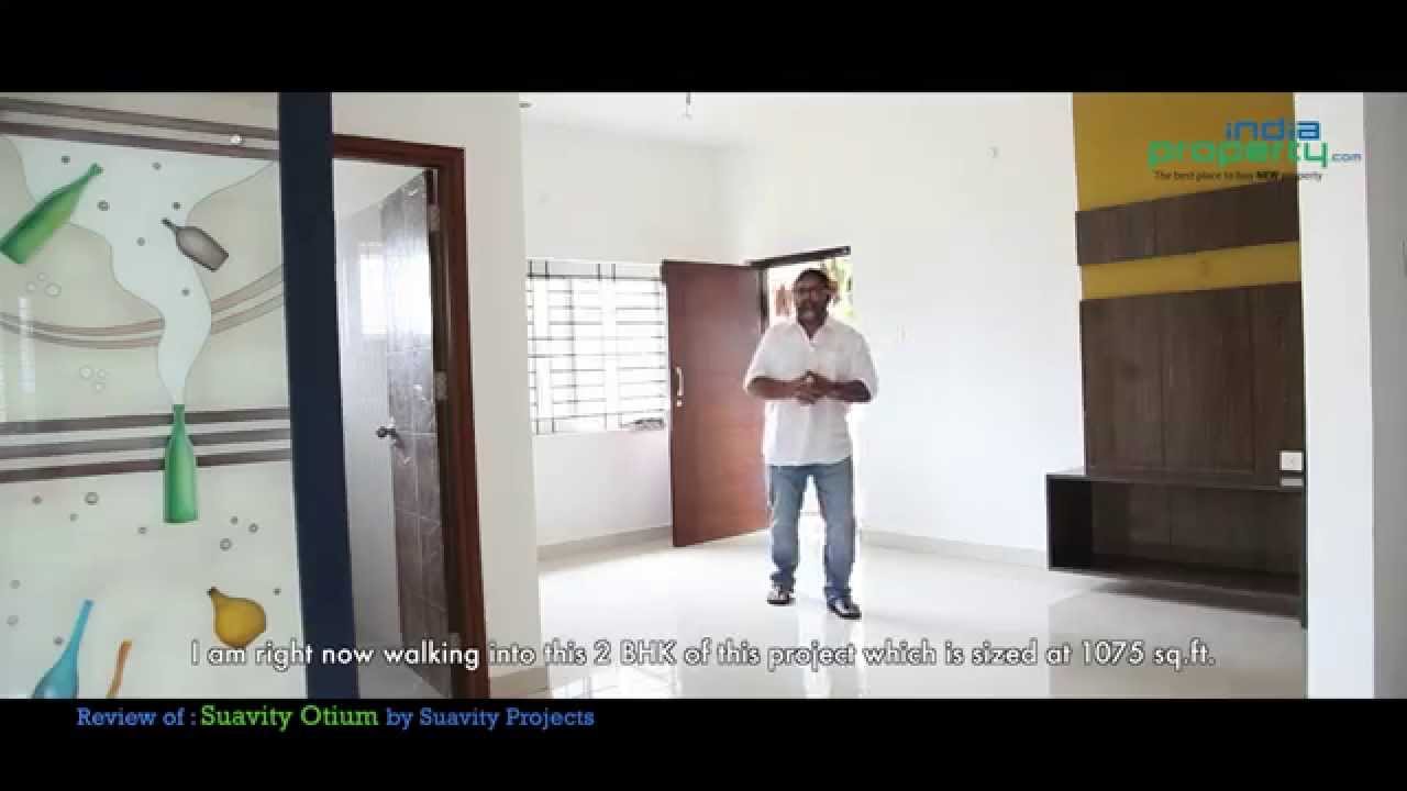 Suavity Otium 2 BHK Apartments - A Property Review by IndiaProperty.com