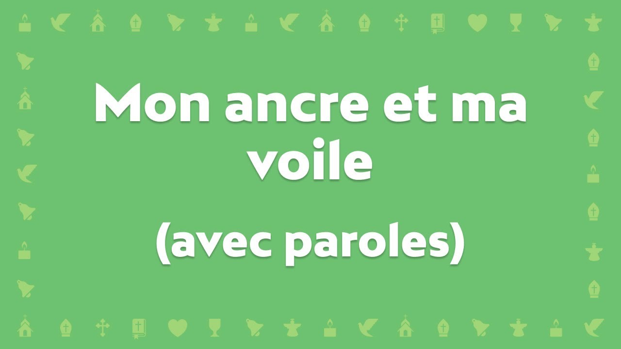 Mon ancre et ma voile par Louange Vivante et Sylvain Freymond | Pour le Carême et Pâques