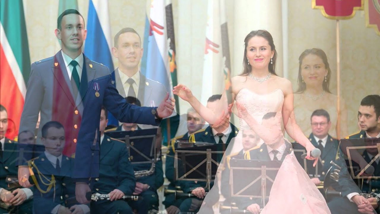 Михаил Вавилин и Резеда Нигматуллина - Гимн юристов
