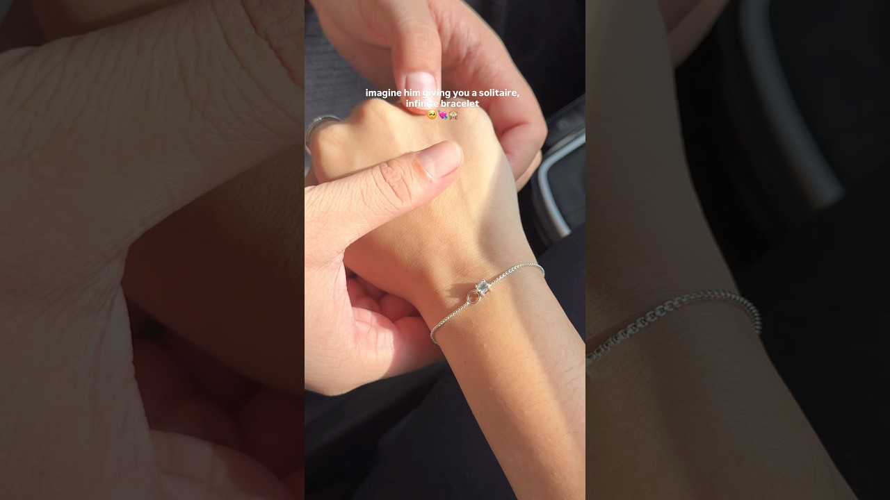 For your infinity bond | silver,bracelet, jewellery,gift ideas,couples,trend,friends,anniversary