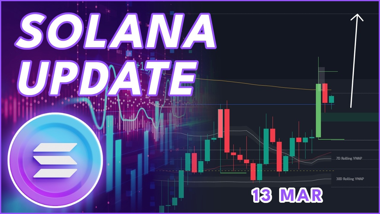 TIME TO BUY SOLANA NOW?🚨 (Solana SOL Price Prediction 2026)