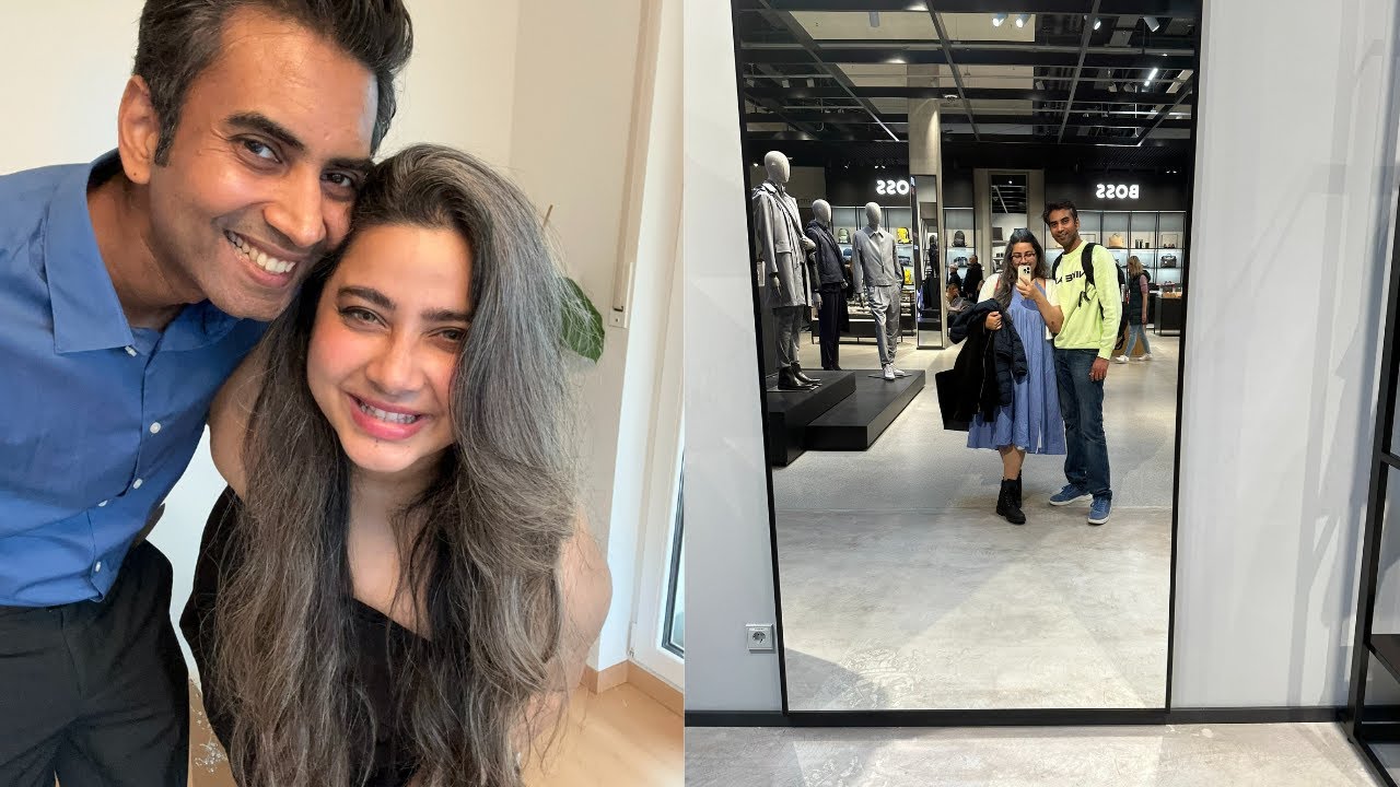 Metzingen Outlet City and A BIRTHDAY | Vlog