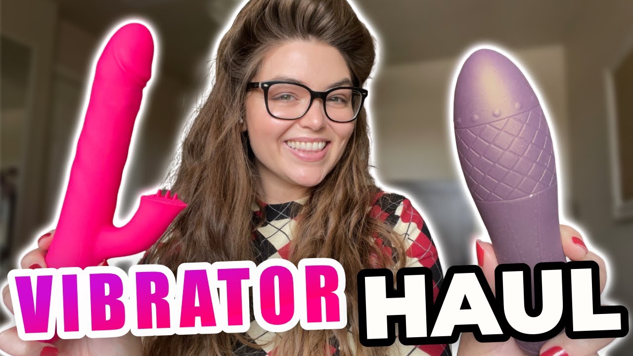 Adam and Eve Female Vibrator Haul | Buying Best Female Vibrators Online