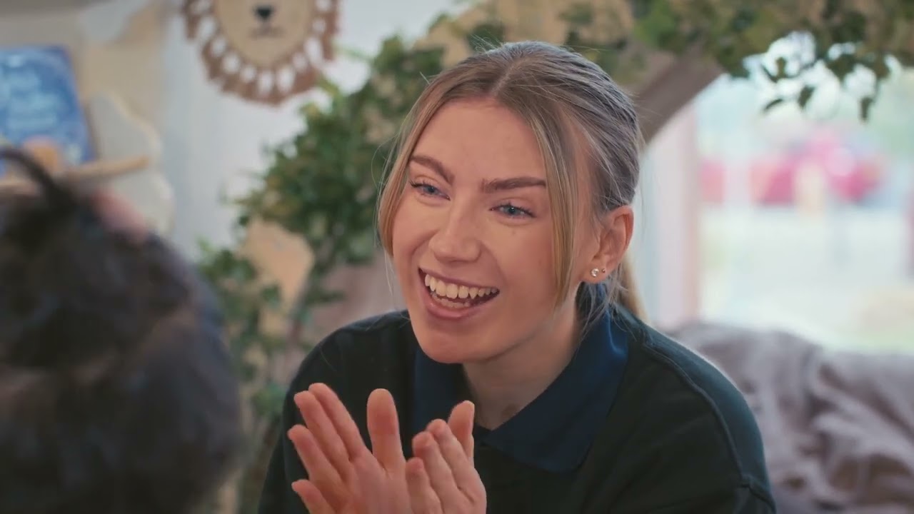 You’re the Difference – Culture at Bright Horizons