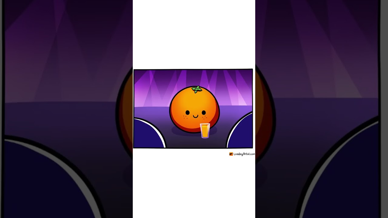 With extra pulp - Dubbed Comic by Loading Artist