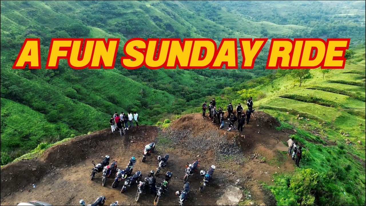 Pabe Ghat | Scenic Route | A Fun Sunday Ride
