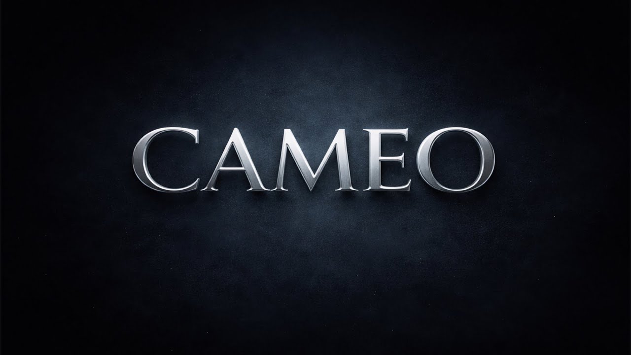 CAMEO: The God Who Provides
