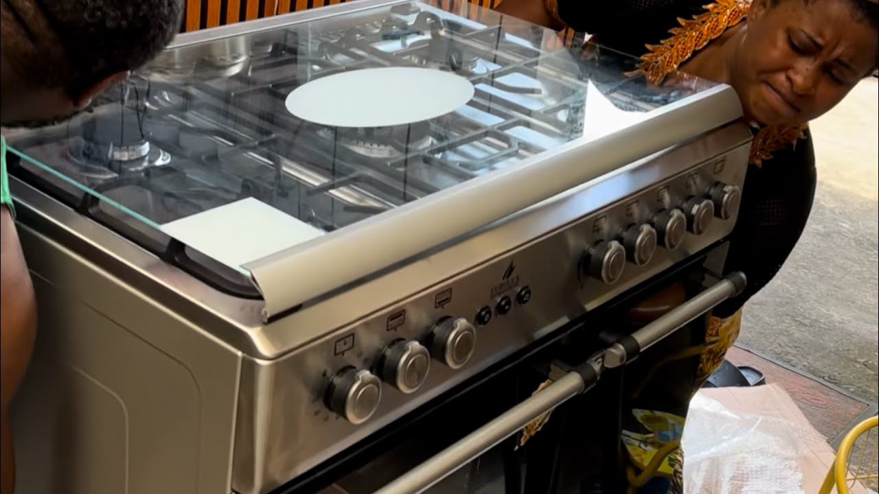 Je dis pas enfin adieu à ma cuisinière 