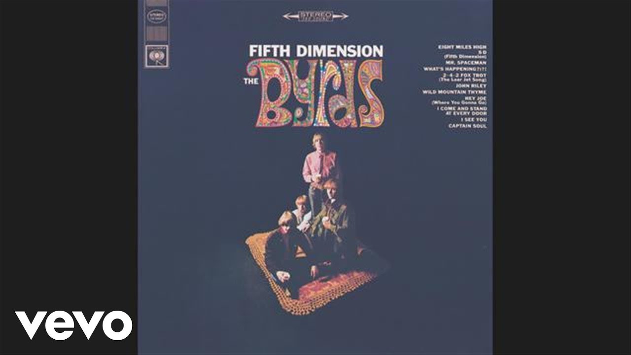 The Byrds - Why (Audio/Single Version)