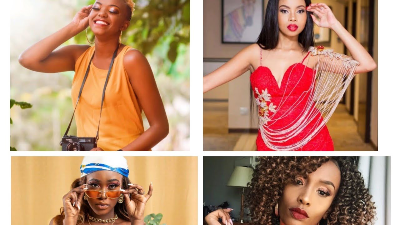 SELINA Maisha Magic East Cast TOP 10 CUTEST FEMALE