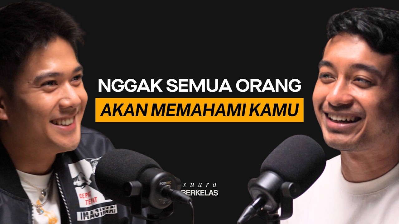 MINDSET BERKELAS: Cara Bijak Berteman Dengan EGOMU di Usia 20an! | SUARA BERKELAS #199