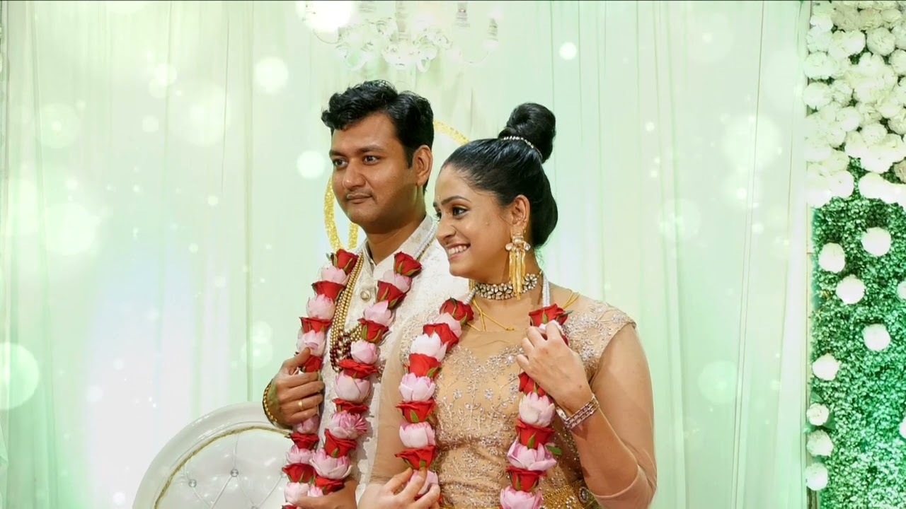 Solapur Reception | Dina weds Viji | May 1st 2023