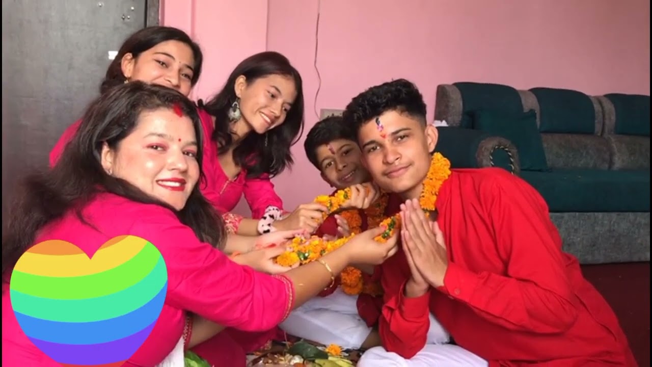 Happy tihar 2079 guys 😭current la pagal banayo sabai lai