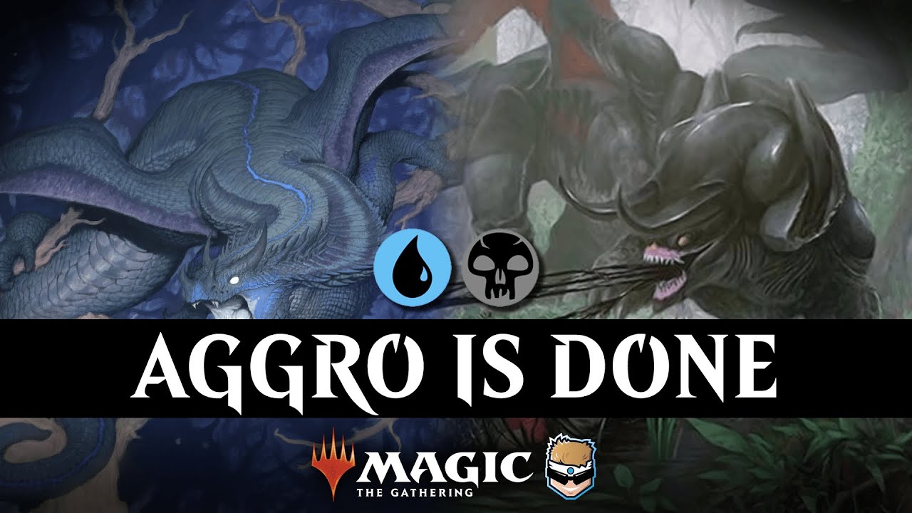 Dimir Dragons take control of the ladder!
