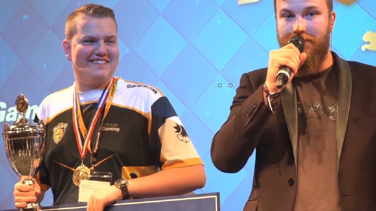 [FINAL] Surgical Goblin Vs SoKing | ESWC Gamescom Clash Royale