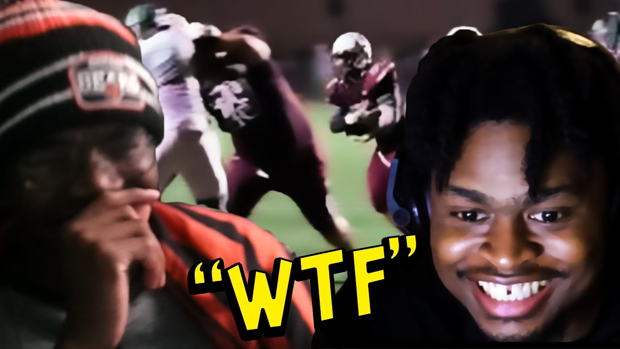 HE FOLDED LIKE A PRETZEL | TBB - Episode 1