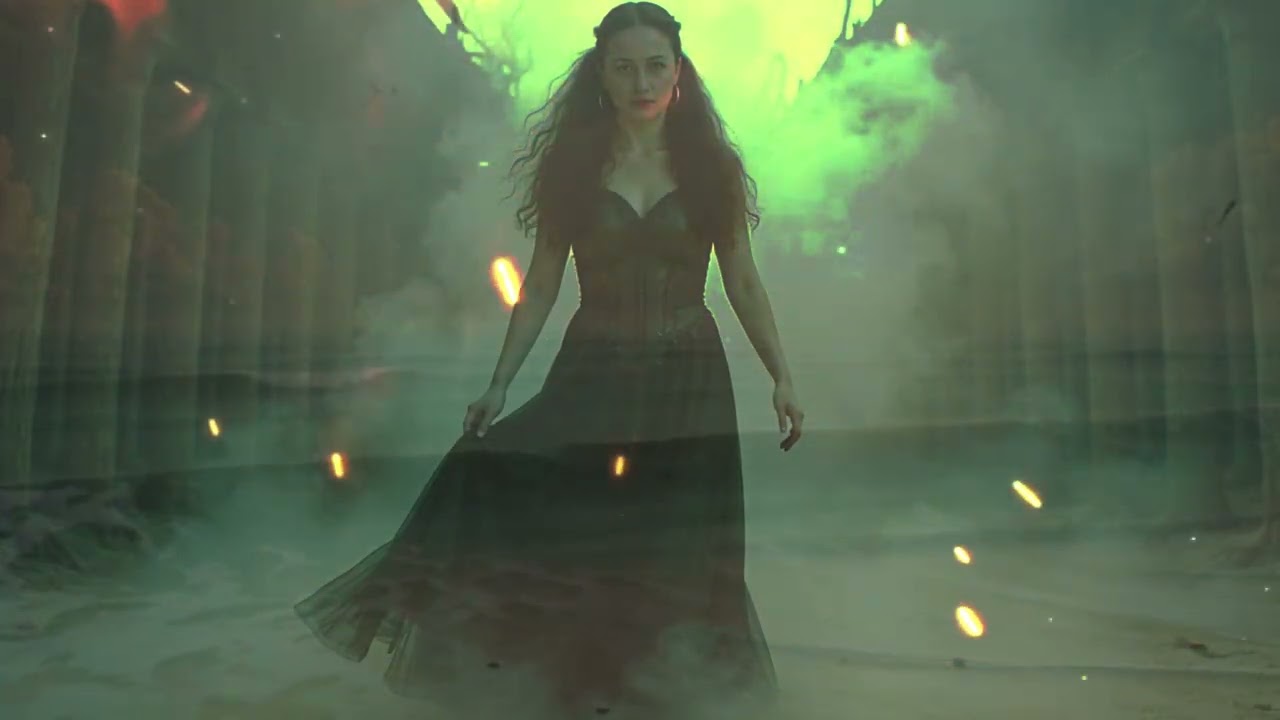 The Pulse of Dust ✦✦ ADITZA ✦✦ Mystic Arabic Trance