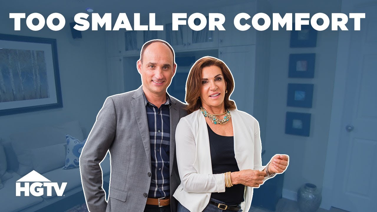Running Out of Room - Full Episode Recap | Love It or List It | HGTV