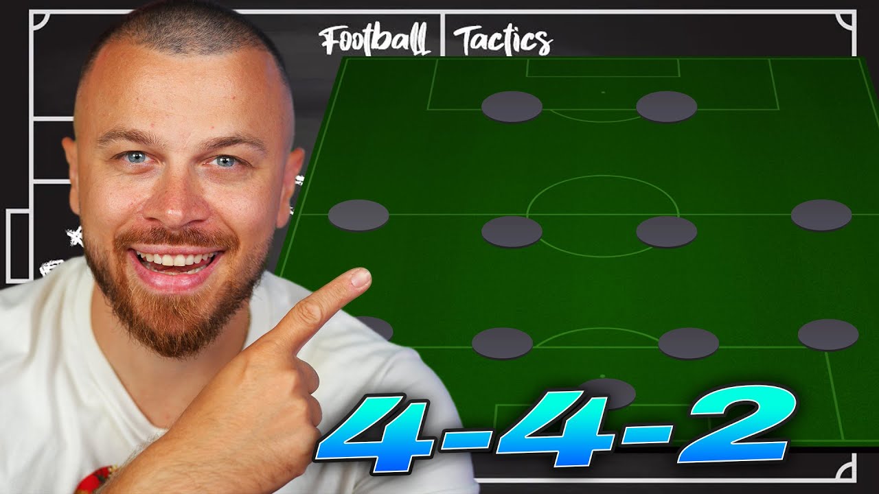 These 4-4-2 Custom Tactics Will Give you a Crazy Performance Boost!