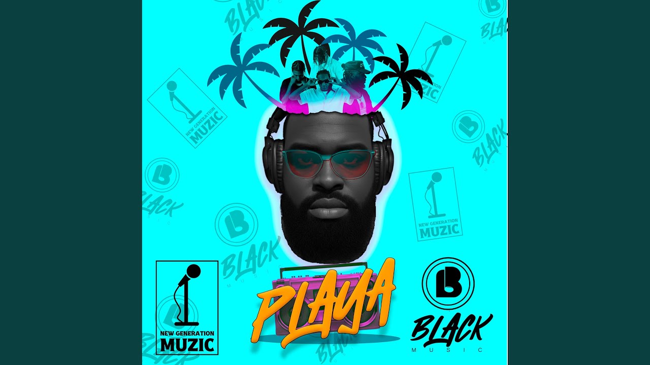 PLAYA (feat. Josuan, Jo Irv, Black Music & 1Love E.W)