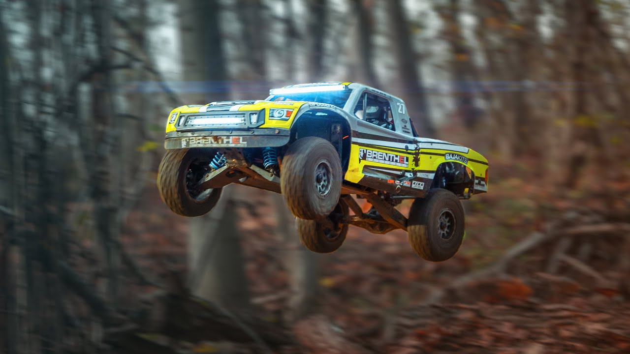 Losi Super Baja Rey 2.0
