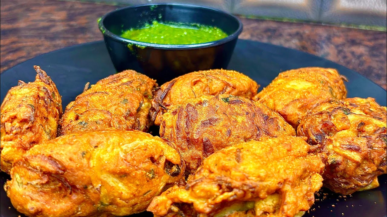Onion Egg Pakoda Iftar Recipe | Ramzan Series Ep -6🌙✨| Anda Pakora | Egg Pakora Recipe 