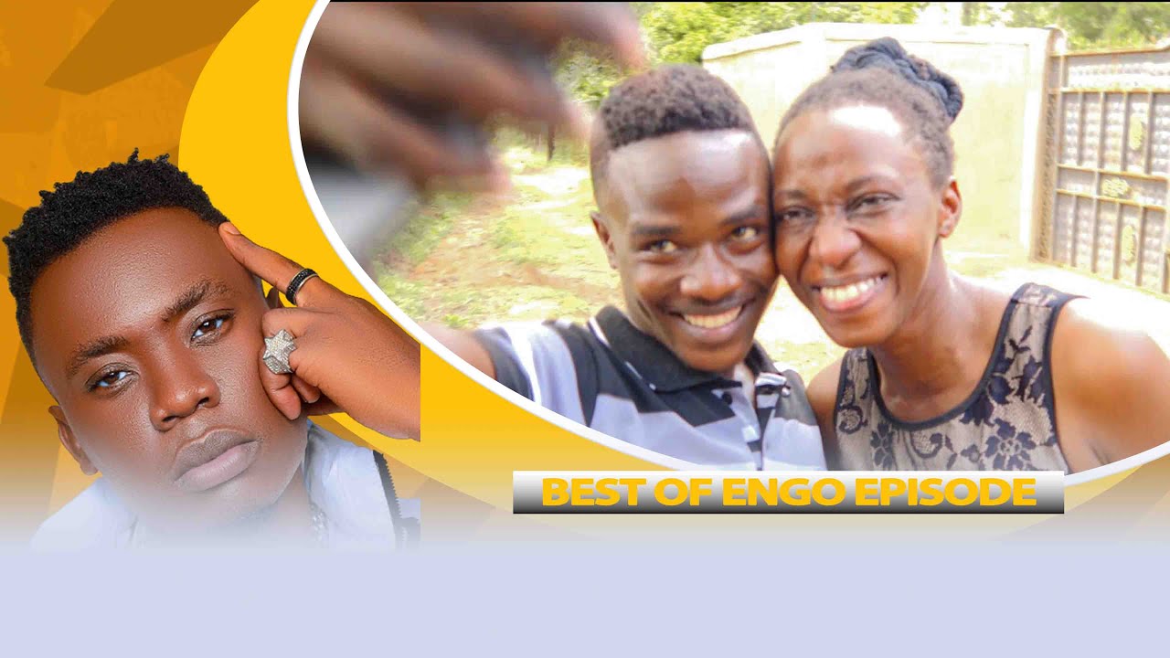 BEST OF ENGO  EPISODE SEASON 1 CHOFFURI NI X AKO BITTER 😂😂#LUHYAFILMS