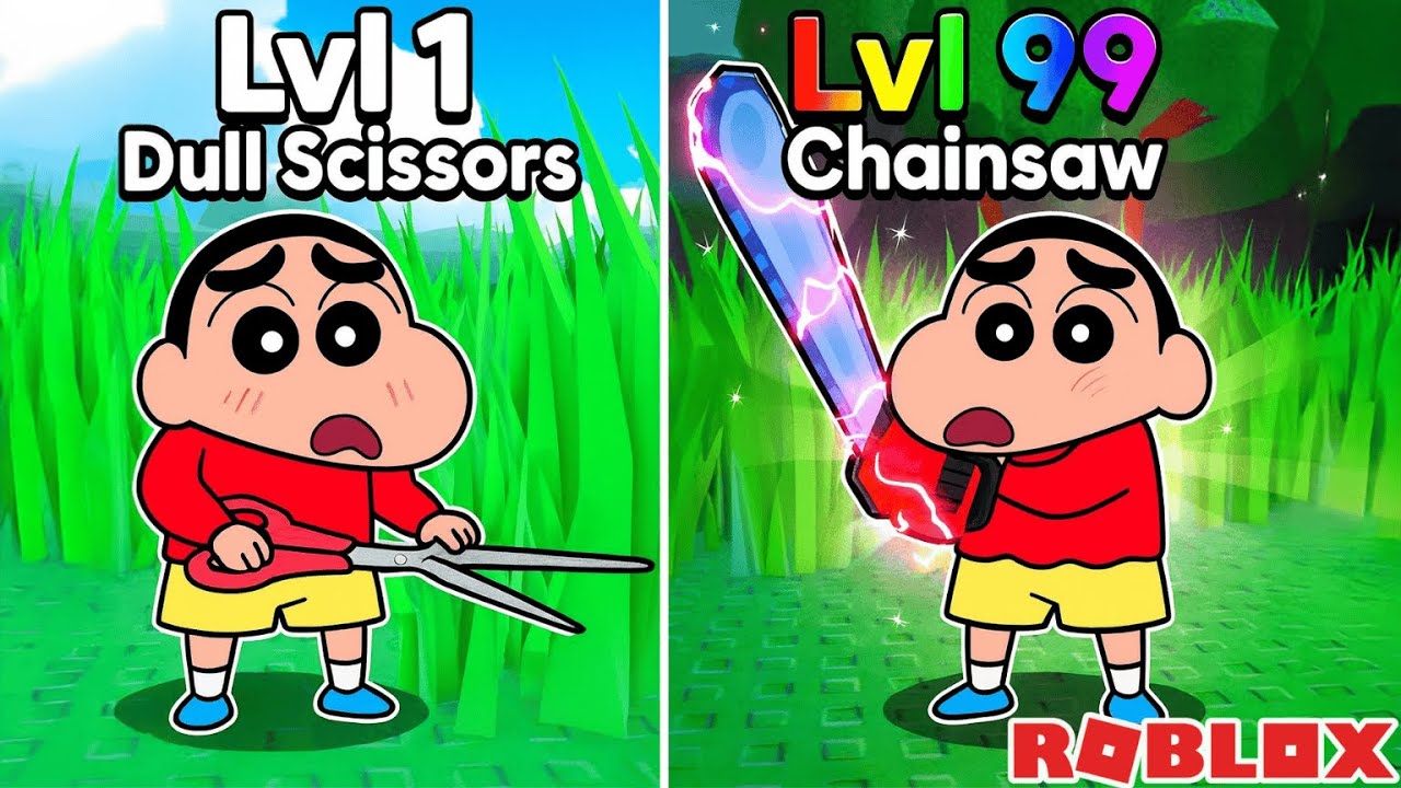 Cut Tress Gameplay in Tamil | GAMING WITH SHINCHAN