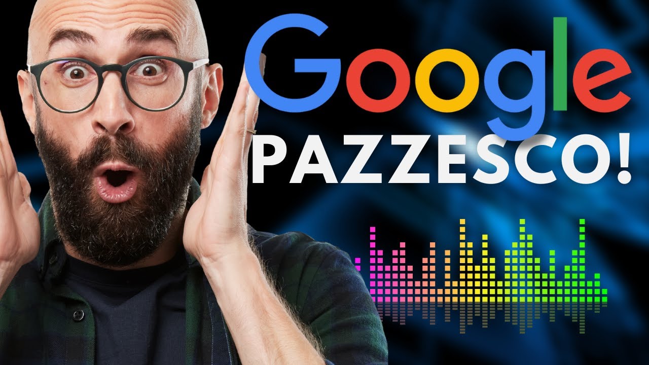 3 AI nuove e GRATIS di Google [Tutorial ImageFX, MusicFX, TextFX]