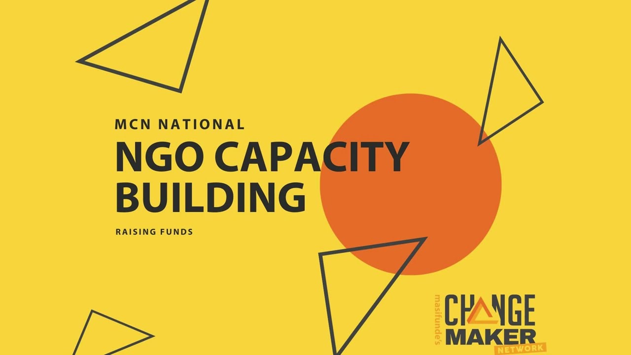 NGO Capacity Building: Introduction