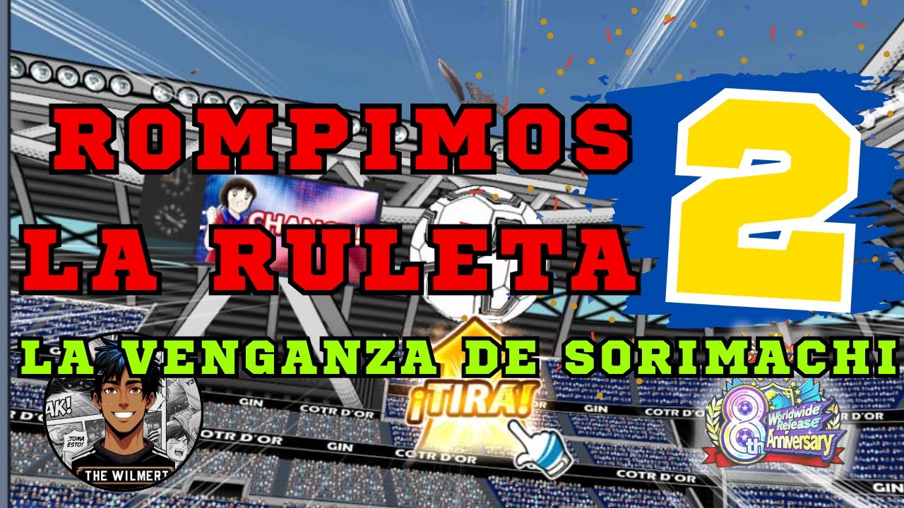 Tiradas por los latinos... 🌟¿¡ADIVINAS QUÉ PASÓ!?🌟 | Capitan Tsubasa - Dream Team