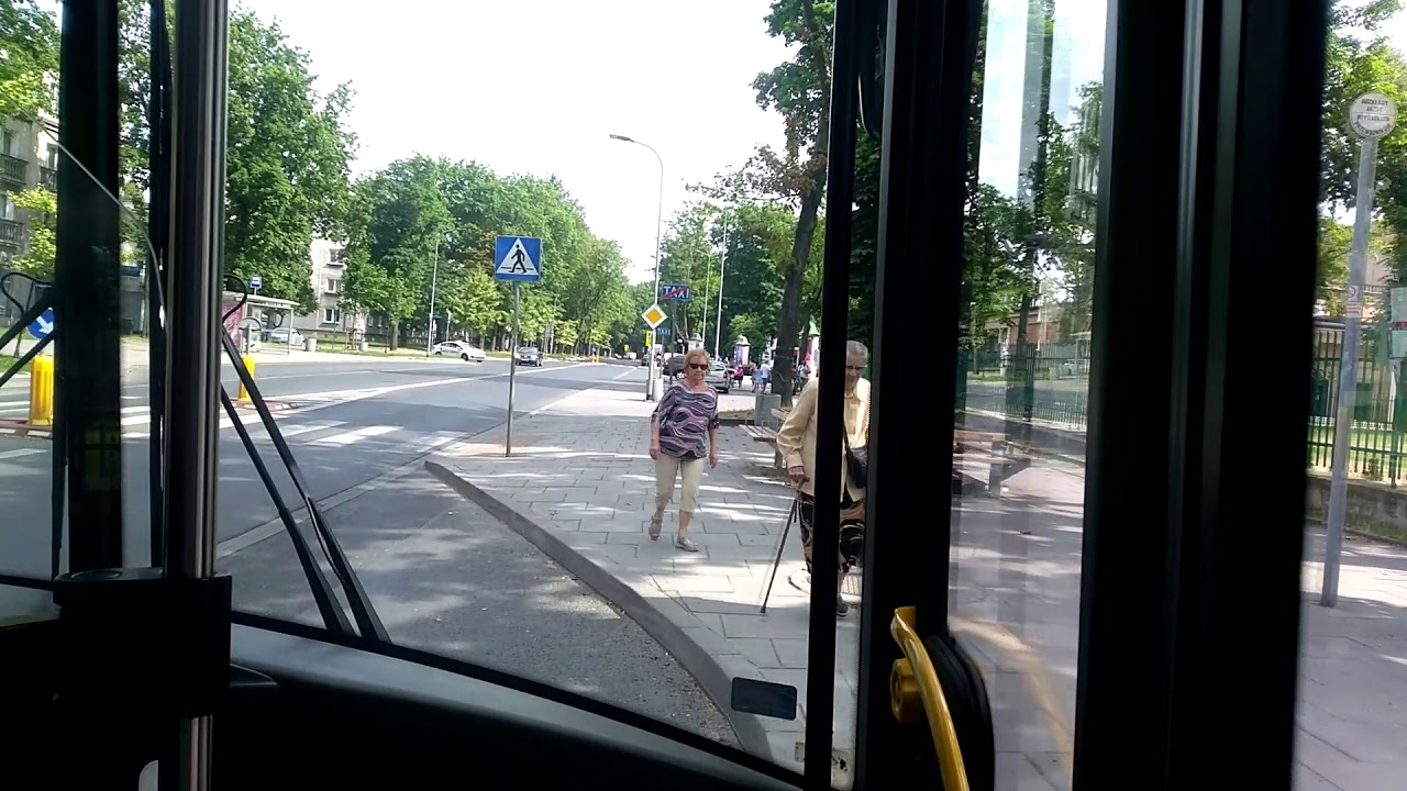 MPK Kraków 🚍 Linia 163 - Os.Piastów - Rżąka - Solaris Urbino 12 IV - PU983