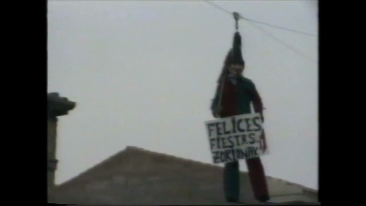 FIESTAS OYON-OION 1991