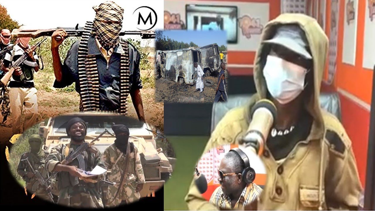 Notor!ous armed r0bber of Bokina Faso surrender to Otwinoko live&hellip;Physical!!!!!!!! pt I