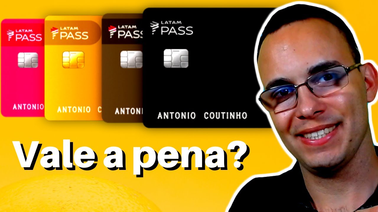 [MULTIPLUS] CARTÃO LATAM PASS VALE A PENA? [2020]